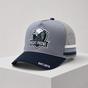 Gorra Trucker Personalizada de Alta Calidad con Logotipo Bordado, Ajustable, Múltiples Colores, Gorras para Hombre, Gorra Trucker de Perfil Alto al por Mayor - Product Image 2