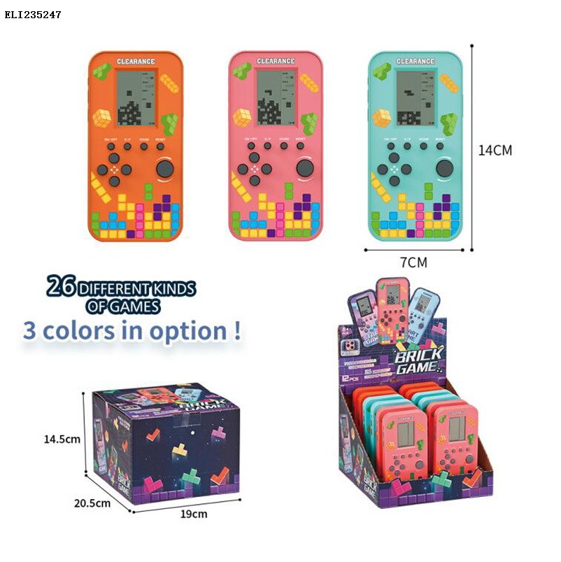 ELI235247 (mezcla de 3 colores)