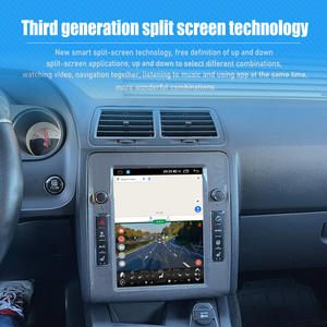 Navegación GPS Android Car Radio para Tesla Video Multimedia Player con función DSP Compatible con Dodge Challenger 2008-2014 - Product Image 4