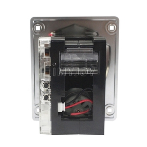 Nel bancone del parco divertimenti gettoniera <span class=keywords><strong>lotto</strong></span> giochi arcade distributore di biglietti della lotteria - Product Image 4