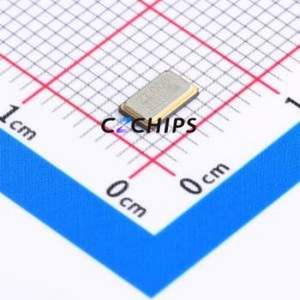 K5A270001520 Crystal (Passive) SMD5032-4P Crystal Oscillator 27MHz 20ppm 15pF 20ppm - Product Image 1