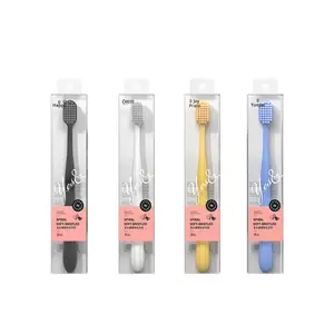 <span class=keywords><strong>Cepillo</strong></span> de <span class=keywords><strong>Dientes</strong></span> para Adultos, Cerdas Suaves, Venta al por Mayor, Cabezal Ancho, Limpieza del Hogar, Viajes de Negocios, Paquete Individual - Product Image 1