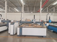 Routeur CNC pour la sculpture et la gravure de portes en bois, modèle 2030, pour l'exportation au Brésil