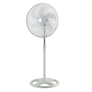 Ventilador de pie eléctrico de 16 pulgadas de nuevo diseño de fabricante, ventilador de pedestal potente de alta calidad - Product Image 5