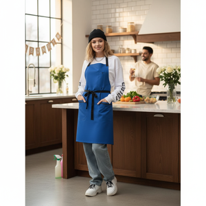 Grembiule in Pelle Resistente Royal Street, Grembiule Personalizzato per Cucina, Feste, Matrimoni e Pulizie - Product Image 3