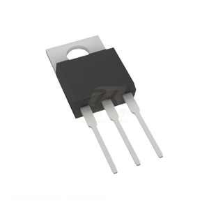 Transistor TO-220AB <span class=keywords><strong>SUP60N06</strong></span>-<span class=keywords><strong>12P</strong></span>-<span class=keywords><strong>GE3</strong></span> linh kiện điện tử nhà sản xuất kênh - Product Image 1