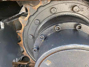 Pelles Hitachi d'occasion bon marché Japon Zx70 d'occasion à vendre Zx60 Zaxis 70 Mini pelle sur chenilles d'origine - Product Image 6