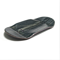 Planche à roulettes professionnelle en érable canadien moulé par gravité, 96x50mm, haute résilience, durable et légère, pour le fingerboard – Vente en gros