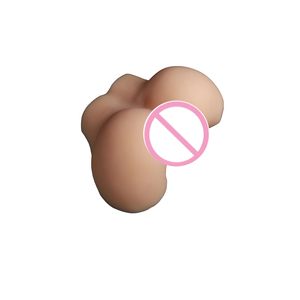 Nuovo Modello di Masturbatore Maschile con Vagina Realistica, Posizione Gambe Incrociate e Glutei Belli - Progettato su Base di un <span class=keywords><strong>Corpo</strong></span> Femminile Maturo - Product Image 1