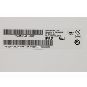 13.9 "inch <span class=keywords><strong>b139han03.2</strong></span> 5d10m35047 máy tính xách tay LCD màn hình cảm ứng Digitizer lắp ráp cho Lenovo Yoga 910 13ikb 910 80vf - Product Image 4