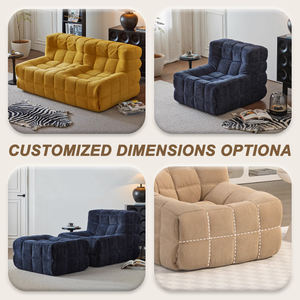 Divano Compatto Salvaspazio per <span class=keywords><strong>Piccoli</strong></span> Soggiorni e Camere da Letto - Product Image 3