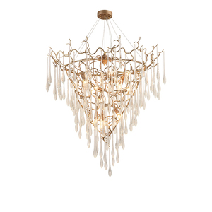 China Products All- Soft Warm White Led Copper Office Pendant <strong>Lighting</strong> - Product Image 1