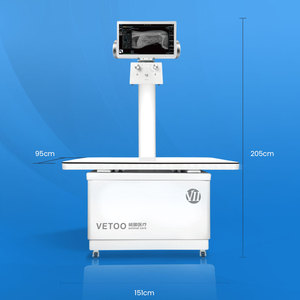 Système d'imagerie radiologique numérique dynamique vétérinaire certifié CE, appareil de radiographie numérique pour animaux de compagnie, fonctionnement facile, bonne qualité, appareil de radiographie - Product Image 4