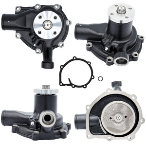 ปั๊มน้ำ CW สำหรับมิตซูบิชิ6D16T Me075156 Me035245รถบรรทุกอะไหล่เครื่องยนต์ Me995358 - Product Image 4
