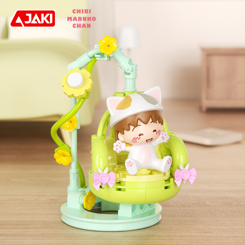 JAKI Maruko Fashion Cute Blind Box - Pop Toy Authorization