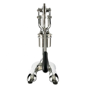 Máquina Extrusora Manual para Papas Fritas Largas de 30 cm, Máquina para Hacer Papas Fritas Francesas Súper Largas - Product Image 3