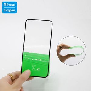 Private Label 3 Pack 9D Full Coverage Film Screen <strong>Protector</strong> Tempered Glass Anti-Shock Cell <strong>Phone</strong> <strong>Protector</strong> - Product Image 6