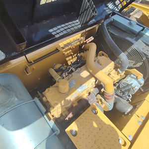 Calidad líder en fábrica utilizada para excavadora Cat 323D2L Sistema hidráulico de orugas en perfecto estado Núcleo excelente que incluye motor - Product Image 5