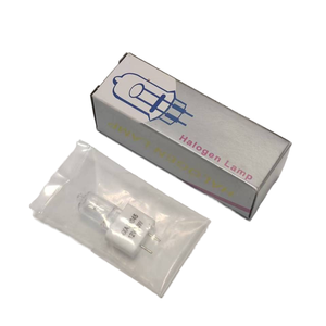 MXA23045 12V50W G6.35 -150/MM-40 Chirurgisches Instrumentenmikroskop-Glühbirne Quarzglas Medizinisches Halogenlicht 3200K 360° Abstrahlwinkel - Product Image 3