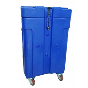 Glacière SCC 320L grande capacité pour le stockage de glace sèche - Product Image 4