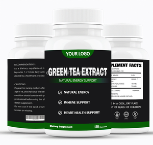 Cápsula de epicatequina de Ausreson, suplemento a granel de etiqueta privada, cápsulas de epicatequina de extracto de té verde Delgado - Product Image 2