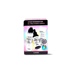 Set de Productos Esenciales para el Cuidado de la Piel COSRX Dewy Glow, Para Todo Tipo de Piel, Cuidado Diario, Fórmula K-Beauty - Product Image 2