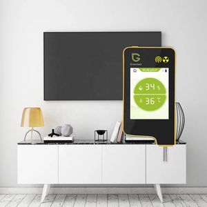 Greentest 8 mới nhất kiểm tra nước, trái cây rau thịt cá bức xạ độ ẩm, nhiệt độ, EMF chức năng - Product Image 6