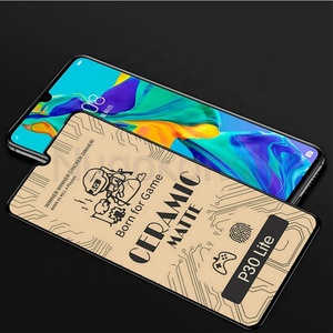 Matte Nano <span class=keywords><strong>Pellicola</strong></span> Della Protezione Dello Schermo <span class=keywords><strong>per</strong></span> il <span class=keywords><strong>iPhone</strong></span> 7 8 <span class=keywords><strong>11</strong></span> <span class=keywords><strong>per</strong></span> Samsung A20 A30s Pieno di Colla di Vetro Temperato - Product Image 5