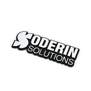 OEM/ODM Tùy Chỉnh Tái Sử Dụng Bền Tự Dính Nhựa Xe Huy Hiệu Tùy Chỉnh Chrome Biểu Tượng ABS Huy Hiệu Cho Tự Động Cơ Thể - Product Image 5