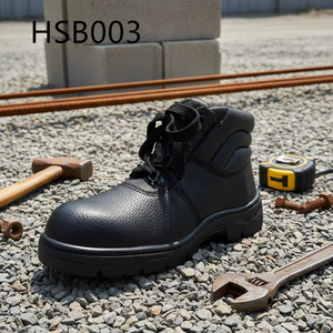 ZYF, Articolo Popolare nel Mercato Tailandese, <span class=keywords><strong>Calzature</strong></span> di Sicurezza <span class=keywords><strong>per</strong></span> Operai, Prezzo Imbattibile, Suola in Gomma Resistente all'Usura, Stivali da Lavoro HSB003 - Product Image 1