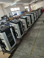 Super ATF-919 Iron, Cambiador de Fluido de Transmisión Automática, Equipo para el Cuidado del Automóvil, Máquina Limpiadora de Aceite, AC 220-240V