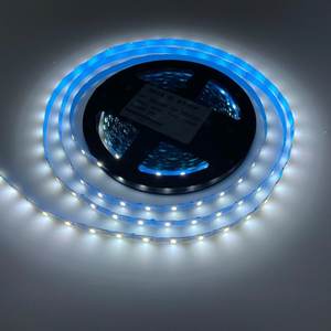 Striscia <span class=keywords><strong>LED</strong></span> SMD2835 ad Alta Luminosità <span class=keywords><strong>DC12V</strong></span> 7.2W/m 3000K 6000K 60/120 <span class=keywords><strong>LED</strong></span> Luce Flessibile Morbida con PCB a Onda S Retroilluminazione - Product Image 3