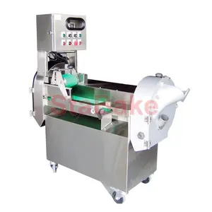 Vegetable Processing Machine for Slicing Radish/Daikon/Turnip