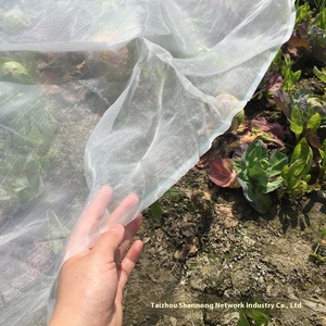 Chất lượng cao cá nhân đóng gói nylon lưới màn hình muỗi <span class=keywords><strong>Net</strong></span> bụi & Côn Trùng-bằng chứng cho làm vườn xuyên biên giới Fly <span class=keywords><strong>Net</strong></span> - Product Image 4