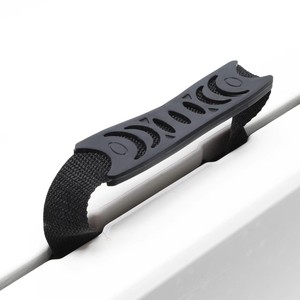 Bán Buôn Giá Rẻ Giá Bán Ngoài Trời Vườn Có Thể Xếp Chồng Nhà Hàng Ăn Uống Nhựa Trắng HDPE Gấp Bảng Cho Đảng - Product Image 4