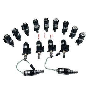 Repuestos para Excavadora EX200-2 EX200-3, Válvula de Compensación de Presión 4242176, Válvula de Control de Excavadora, Válvula de Alivio - Product Image 5