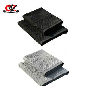 CZ New Type of <b>Golf</b> Towel, Portable High-quality Ultra-fine Fiber Water Absorbing Lock Edge, with Hanging Buckle, Customizable - Product Image 1