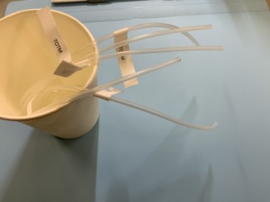 Tube en PVC de rallonge d'aspiration sans phtalate TOTM personnalisé - Product Image 6