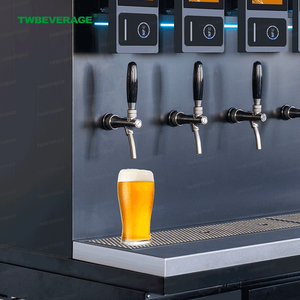 Distributeur de bière pression à carte IC, écran tactile, commercial pour bars/pubs/événements - Product Image 5
