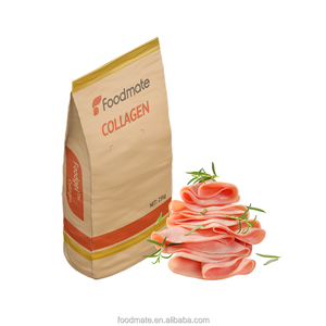 Vital Protein Kolajen Cilt Bakımı Helal Sığır Deniz Hayvanı Tozu Cilt Beyazlatıcı Foodmate Marka 48 Ay Raf Ömrü Çin'de Üretilmiştir - Product Image 3