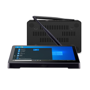 Epro X8S <span class=keywords><strong>Intel</strong></span> <span class=keywords><strong>Z3735F</strong></span> 2G 64G máy tính bảng 7inch wins10 <span class=keywords><strong>Mini</strong></span> <span class=keywords><strong>PC</strong></span> màn hình cảm ứng máy tính nhỏ RJ45 máy tính xách tay Pipo cenewa epro thương hiệu PIPO - Product Image 4