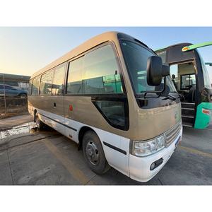 Toyota Coaster d'occasion prête à l'exportation, <span class=keywords><strong>luxe</strong></span>, 20 places, moteur essence, <span class=keywords><strong>autocar</strong></span>, prix bas, performances fiables - Product Image 5