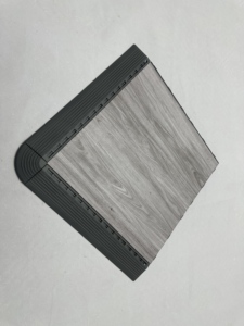 Carreaux de sol à emboîtement pour garage Carrelages de sol solides en PP imperméables et antidérapants <span class=keywords><strong>Traitement</strong></span> de surface pour parquet - Product Image 2