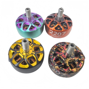 Motor sin Escobillas de Metal Axisflying 3750KV C157-2, Molde Privado para Kit de Marco AVATA 3.5, Actualización de Dron FPV, Pieza para Bricolaje - Product Image 6