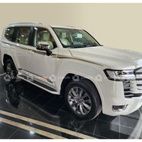 Nouveau décalcomanie de voiture pour Land Cruiser 2025 autocollant de carrosserie pour Land Cruiser Lc300 VXR