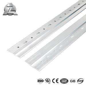 ZJD-ZC62518 fabricants chinois en aluminium un système de taquet français de 30 pouces - Product Image 2