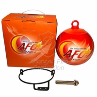 Extincteur automatique ZHONGSU de qualité commerciale, boule de 0,5 kg, 1,3 kg, 4 kg, poudre chimique sèche pour la maison, le bureau, la cuisine