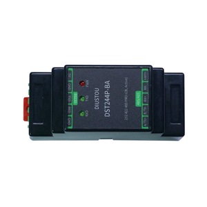 Módulo convertidor serie aislado para carril DIN DST24P-BA DST244P-BA RS232 TTL 422 485 PRO CB SP3485 con carcasa L348 - Product Image 5