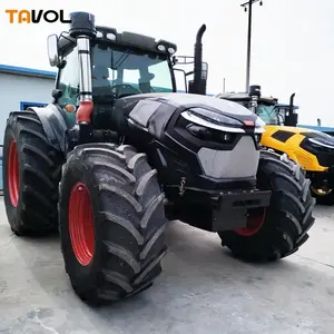 농업용 트랙터 미니 4x4 농장 농업 도구 저렴한 중국 트랙터 사용