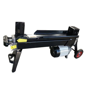 Machinerie agricole chinoise, fendeuse de bois de 18 tonnes, fendeuse hydraulique électrique, fendeuse horizontale de bûches, fendeuse rapide - Product Image 6